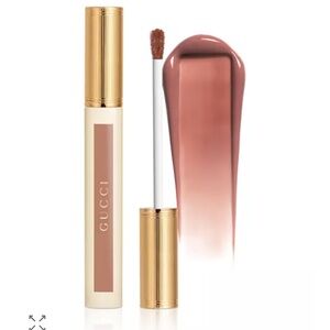 Gucci Glow Oil in Water Tint Liquid Lipstick - Emma Rosedust 226